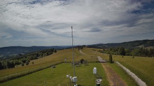 Skiareál Troják - Troják, Maruška - meteo stanice - 9.6.2026 v 11:25 Skiareál Troják - Troják, Maruška - meteo stanice - 9.6.2026 v 11:25