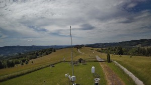Skiareál Troják - Troják, Maruška - meteo stanice - 9.6.2026 v 11:30 Skiareál Troják - Troják, Maruška - meteo stanice - 9.6.2026 v 11:30