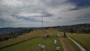 Skiareál Troják - Troják, Maruška - meteo stanice - 9.6.2026 v 11:35 Skiareál Troják - Troják, Maruška - meteo stanice - 9.6.2026 v 11:35