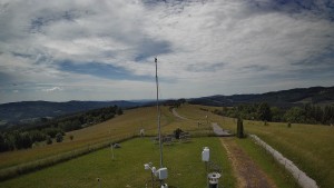 Skiareál Troják - Troják, Maruška - meteo stanice - 9.6.2026 v 11:40 Skiareál Troják - Troják, Maruška - meteo stanice - 9.6.2026 v 11:40