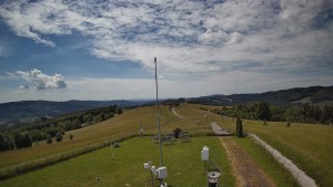 Skiareál Troják - Troják, Maruška - meteo stanice - 9.6.2026 v 12:00 Skiareál Troják - Troják, Maruška - meteo stanice - 9.6.2026 v 12:00