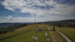 Troják, Maruška - meteo stanice