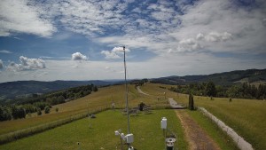 Skiareál Troják - Troják, Maruška - meteo stanice - 9.6.2026 v 12:15 Skiareál Troják - Troják, Maruška - meteo stanice - 9.6.2026 v 12:15