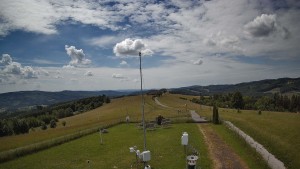 Skiareál Troják - Troják, Maruška - meteo stanice - 9.6.2026 v 12:20 Skiareál Troják - Troják, Maruška - meteo stanice - 9.6.2026 v 12:20