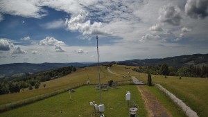Skiareál Troják - Troják, Maruška - meteo stanice - 9.6.2026 v 12:25 Skiareál Troják - Troják, Maruška - meteo stanice - 9.6.2026 v 12:25