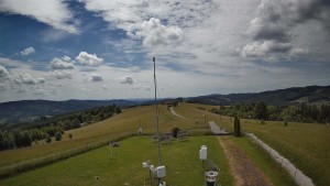 Skiareál Troják - Troják, Maruška - meteo stanice - 9.6.2026 v 12:30 Skiareál Troják - Troják, Maruška - meteo stanice - 9.6.2026 v 12:30