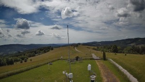 Skiareál Troják - Troják, Maruška - meteo stanice - 9.6.2026 v 12:35 Skiareál Troják - Troják, Maruška - meteo stanice - 9.6.2026 v 12:35
