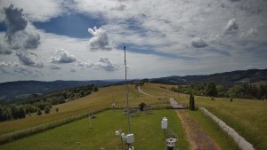Skiareál Troják - Troják, Maruška - meteo stanice - 9.6.2026 v 12:40 Skiareál Troják - Troják, Maruška - meteo stanice - 9.6.2026 v 12:40