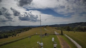 Skiareál Troják - Troják, Maruška - meteo stanice - 9.6.2026 v 12:55 Skiareál Troják - Troják, Maruška - meteo stanice - 9.6.2026 v 12:55