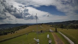 Troják, Maruška - meteo stanice