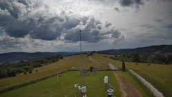 Troják, Maruška - meteo stanice