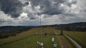 Skiareál Troják - Troják, Maruška - meteo stanice - 9.6.2026 v 14:05 Skiareál Troják - Troják, Maruška - meteo stanice - 9.6.2026 v 14:05