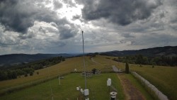 Troják, Maruška - meteo stanice