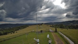 Troják, Maruška - meteo stanice