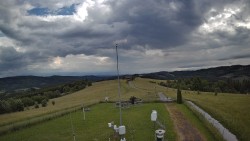 Troják, Maruška - meteo stanice