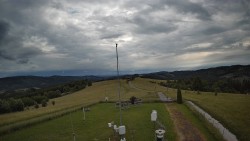 Troják, Maruška - meteo stanice