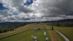 Troják, Maruška - meteo stanice