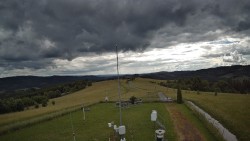 Troják, Maruška - meteo stanice