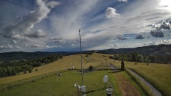Troják, Maruška - meteo stanice