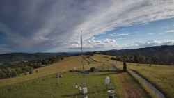 Troják, Maruška - meteo stanice