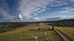 Troják, Maruška - meteo stanice