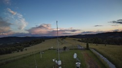 Troják, Maruška - meteo stanice