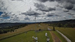 Troják, Maruška - meteo stanice