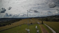 Troják, Maruška - meteo stanice