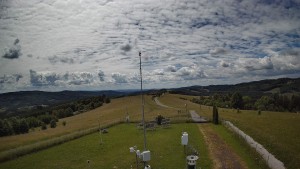 Skiareál Troják - Troják, Maruška - meteo stanice - 12.6.2026 v 12:35 Skiareál Troják - Troják, Maruška - meteo stanice - 12.6.2026 v 12:35