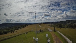 Skiareál Troják - Troják, Maruška - meteo stanice - 12.6.2026 v 12:40 Skiareál Troják - Troják, Maruška - meteo stanice - 12.6.2026 v 12:40