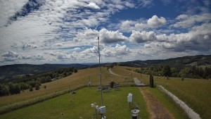 Skiareál Troják - Troják, Maruška - meteo stanice - 12.6.2026 v 12:50 Skiareál Troják - Troják, Maruška - meteo stanice - 12.6.2026 v 12:50