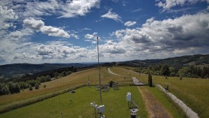 Skiareál Troják - Troják, Maruška - meteo stanice - 12.6.2026 v 13:00 Skiareál Troják - Troják, Maruška - meteo stanice - 12.6.2026 v 13:00