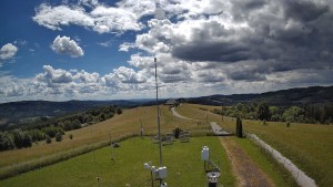 Skiareál Troják - Troják, Maruška - meteo stanice - 12.6.2026 v 13:10 Skiareál Troják - Troják, Maruška - meteo stanice - 12.6.2026 v 13:10