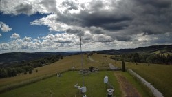 Troják, Maruška - meteo stanice