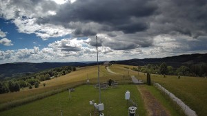 Skiareál Troják - Troják, Maruška - meteo stanice - 12.6.2026 v 13:20 Skiareál Troják - Troják, Maruška - meteo stanice - 12.6.2026 v 13:20