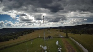 Skiareál Troják - Troják, Maruška - meteo stanice - 12.6.2026 v 13:25 Skiareál Troják - Troják, Maruška - meteo stanice - 12.6.2026 v 13:25