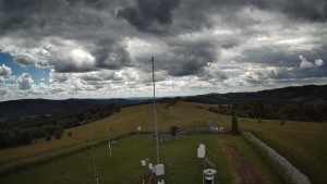 Skiareál Troják - Troják, Maruška - meteo stanice - 12.6.2026 v 13:30 Skiareál Troják - Troják, Maruška - meteo stanice - 12.6.2026 v 13:30