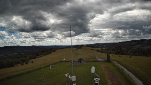 Skiareál Troják - Troják, Maruška - meteo stanice - 12.6.2026 v 13:35 Skiareál Troják - Troják, Maruška - meteo stanice - 12.6.2026 v 13:35