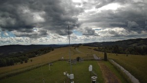Skiareál Troják - Troják, Maruška - meteo stanice - 12.6.2026 v 13:40 Skiareál Troják - Troják, Maruška - meteo stanice - 12.6.2026 v 13:40