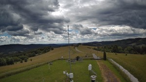 Skiareál Troják - Troják, Maruška - meteo stanice - 12.6.2026 v 13:45 Skiareál Troják - Troják, Maruška - meteo stanice - 12.6.2026 v 13:45