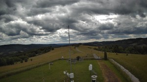 Skiareál Troják - Troják, Maruška - meteo stanice - 12.6.2026 v 14:15 Skiareál Troják - Troják, Maruška - meteo stanice - 12.6.2026 v 14:15