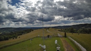 Skiareál Troják - Troják, Maruška - meteo stanice - 12.6.2026 v 14:30 Skiareál Troják - Troják, Maruška - meteo stanice - 12.6.2026 v 14:30