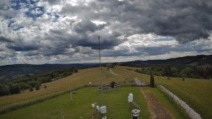 Skiareál Troják - Troják, Maruška - meteo stanice - 12.6.2026 v 14:35 Skiareál Troják - Troják, Maruška - meteo stanice - 12.6.2026 v 14:35