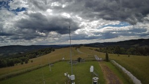 Skiareál Troják - Troják, Maruška - meteo stanice - 12.6.2026 v 14:40 Skiareál Troják - Troják, Maruška - meteo stanice - 12.6.2026 v 14:40