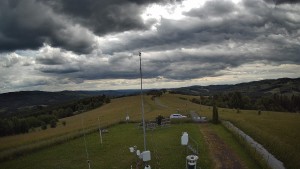 Skiareál Troják - Troják, Maruška - meteo stanice - 12.6.2026 v 15:10 Skiareál Troják - Troják, Maruška - meteo stanice - 12.6.2026 v 15:10