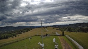 Skiareál Troják - Troják, Maruška - meteo stanice - 12.6.2026 v 15:25 Skiareál Troják - Troják, Maruška - meteo stanice - 12.6.2026 v 15:25