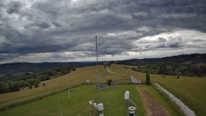 Skiareál Troják - Troják, Maruška - meteo stanice - 12.6.2026 v 15:30 Skiareál Troják - Troják, Maruška - meteo stanice - 12.6.2026 v 15:30