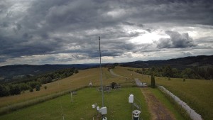 Skiareál Troják - Troják, Maruška - meteo stanice - 12.6.2026 v 15:35 Skiareál Troják - Troják, Maruška - meteo stanice - 12.6.2026 v 15:35