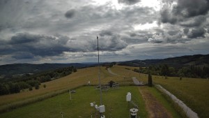 Skiareál Troják - Troják, Maruška - meteo stanice - 12.6.2026 v 16:05 Skiareál Troják - Troják, Maruška - meteo stanice - 12.6.2026 v 16:05