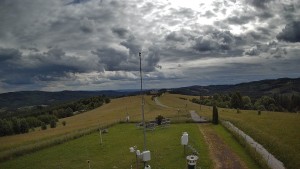 Skiareál Troják - Troják, Maruška - meteo stanice - 12.6.2026 v 16:10 Skiareál Troják - Troják, Maruška - meteo stanice - 12.6.2026 v 16:10